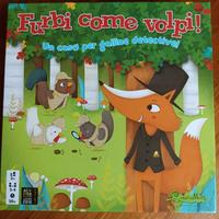 Gioco da tavolo Furbi come volpi
