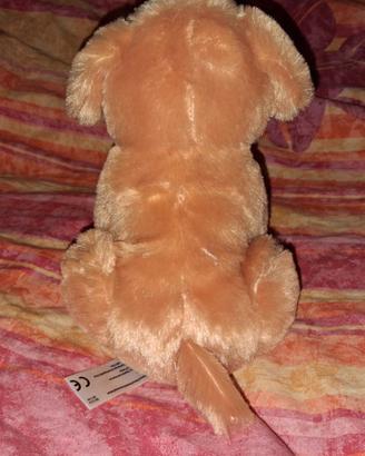 4 Peluche (Trudi, Zuru Coco Surprise, Cane, Panda)