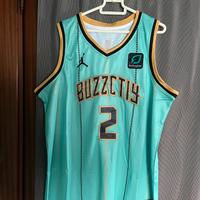 Canotta NBA Charlotte Hornets City Edition, n2