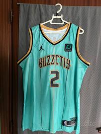 Canotta NBA Charlotte Hornets City Edition, n2