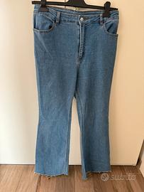 Jeans a zampa