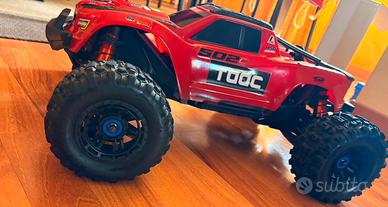 Traxxas wide MAXX V2 - Perfetto con upgrade 🤙
