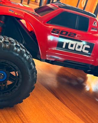 Traxxas wide MAXX V2 - Perfetto con upgrade 🤙