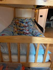 Letto a castello