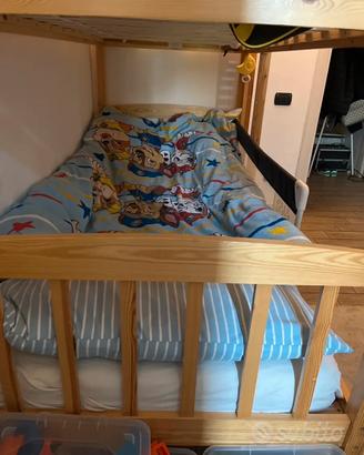 Letto a castello