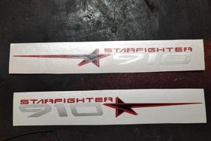 MV Agusta brutale starfigther serie limitata