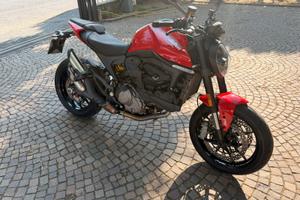 Ducati Monster 937 2021 A2  35kw