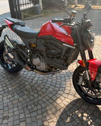 Ducati Monster 937 2021 A2  35kw