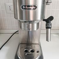 Macchina caffè De Longhi Dedica EC685.W