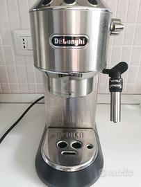 Macchina caffè De Longhi Dedica EC685.W