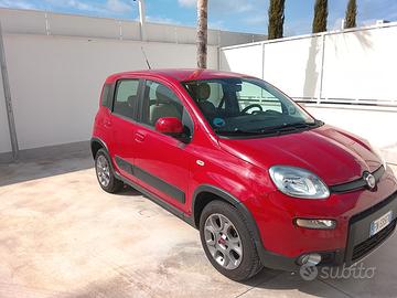 panda 4x4 Multijet 