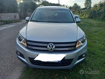 VOLKSWAGEN Tiguan 2.0 TDI 140CV 4MOTION DSG Sport