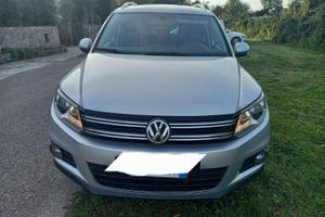 VOLKSWAGEN Tiguan 2.0 TDI 140CV 4MOTION DSG Sport