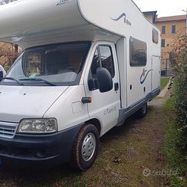 Camper Fiat ducato clipper