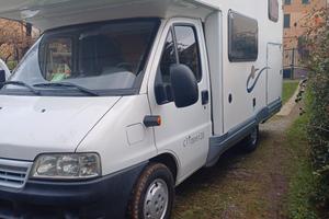 Camper Fiat ducato clipper