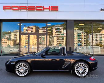 Porsche Boxster 2.7 239cv 69700km 2005 manuale ASI