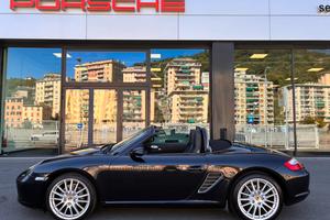 Porsche Boxster 2.7 239cv 69700km 2005 manuale ASI