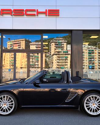 Porsche Boxster 2.7 239cv 69700km 2005 manuale ASI