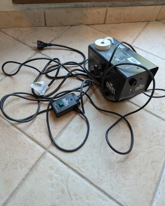 Macchina del fumo Chauvet Hurricane 700 V2