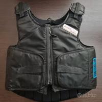 GILET PROTEZIONE EQUITAZIONE