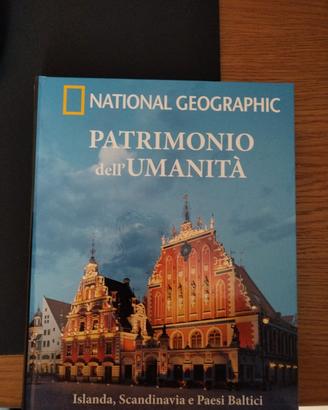 National Geographic. Enc. Patrimonio dell'Umanità 