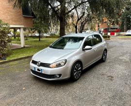 Golf 6 2.0 110 cv euro 5 2010 auto ok