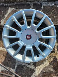 Cerchio in lega da 16 originale  Fiat Bravo