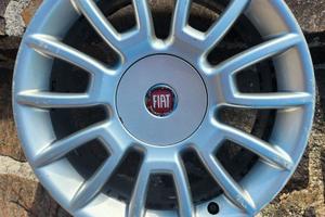 Cerchio in lega da 16 originale  Fiat Bravo