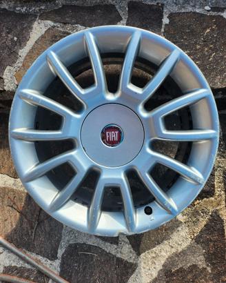 Cerchio in lega da 16 originale  Fiat Bravo