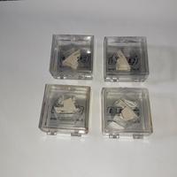 4 pz puntine Audio Tecnica 3752 HiFi