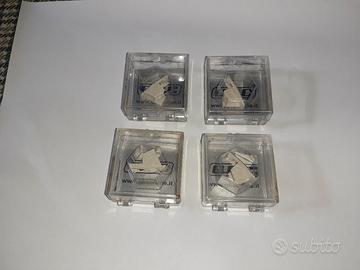 4 pz puntine Audio Tecnica 3752 HiFi