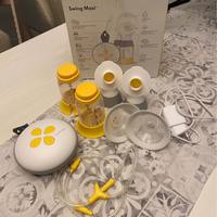 Tiralatte Medela Swing Maxi