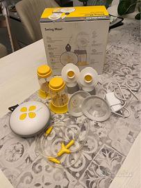 Tiralatte Medela Swing Maxi