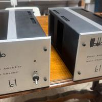 Modulo LC1 finali classe A Strateg