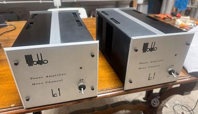 Modulo LC1 finali classe A Strateg