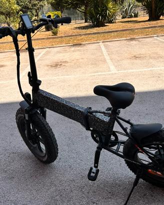 Bici elettrica engwe ep-2 boost