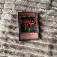 Carta Slifer il drago del cielo