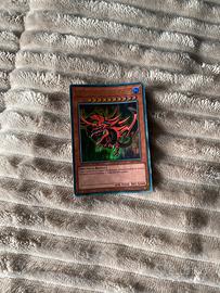 Carta Slifer il drago del cielo