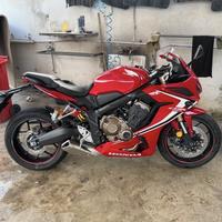 Honda CBR 650 - 2020