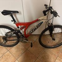 Mountain bike Olympia