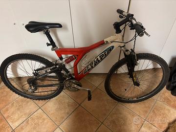Mountain bike Olympia
