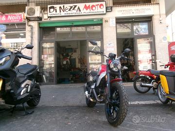 Ducati Scrambler ABS