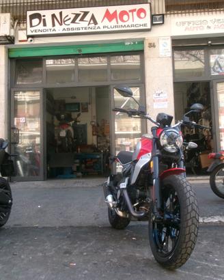 Ducati Scrambler ABS