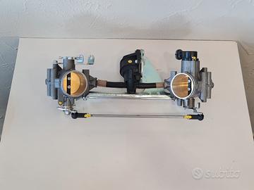 Moto Guzzi gruppo corpo farfallati GU05112530