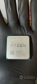 AMD Ryzen 5 5600x + Dissipatore Wraith Prism Nuovo