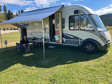 Carthago Chic I44 2008 Motorhome Premium Vicenza