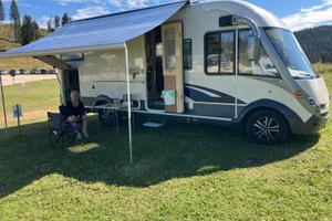 Carthago Chic I44 2008 Motorhome Premium Vicenza