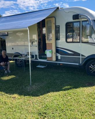 Carthago Chic I44 2008 Motorhome Premium Vicenza