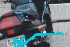 Suzuki GSX 1100 - 1989