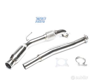 SOPPRESSORE DOWNPIPE AUDI A3 8P 8PA SPORTBACK 03-1